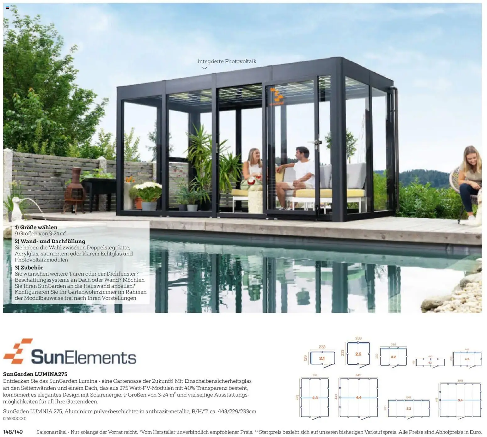 XXXLutz Gartenkatalog gültig ab 30.03.2026 | Seite: 148
