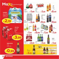 Anteprima del volantino MerSi Supermercati volantino valido a partire dal 06.05.2026 | Pagina: 12