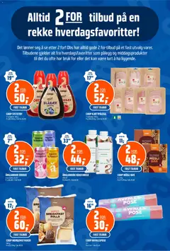 Forhåndsvisning av Coop Obs kundeavis gyldig fra 14/09/2026 | Side: 24