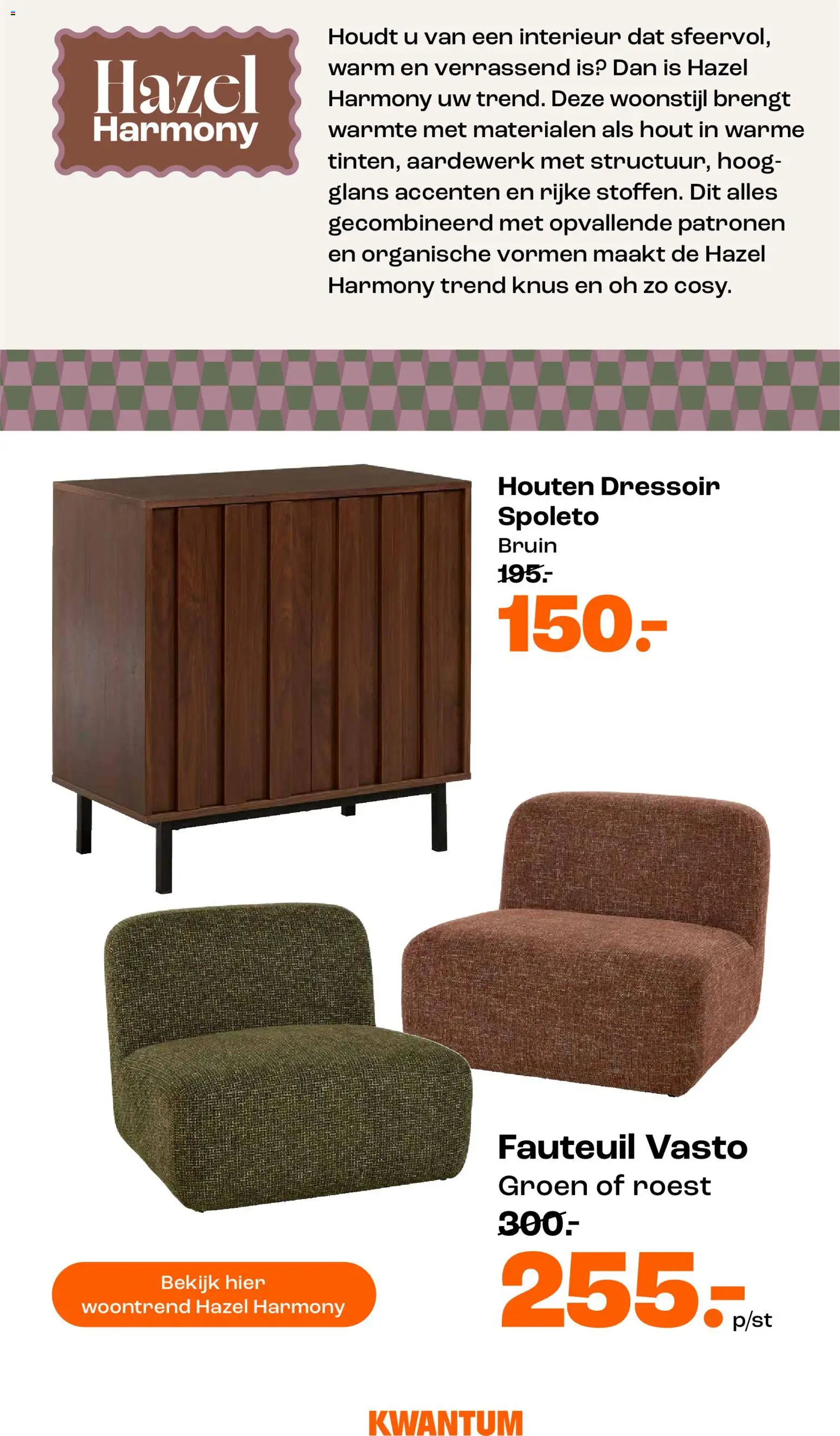 {H1} | Pagina: 2 | Producten: Fauteuil, Dressoir