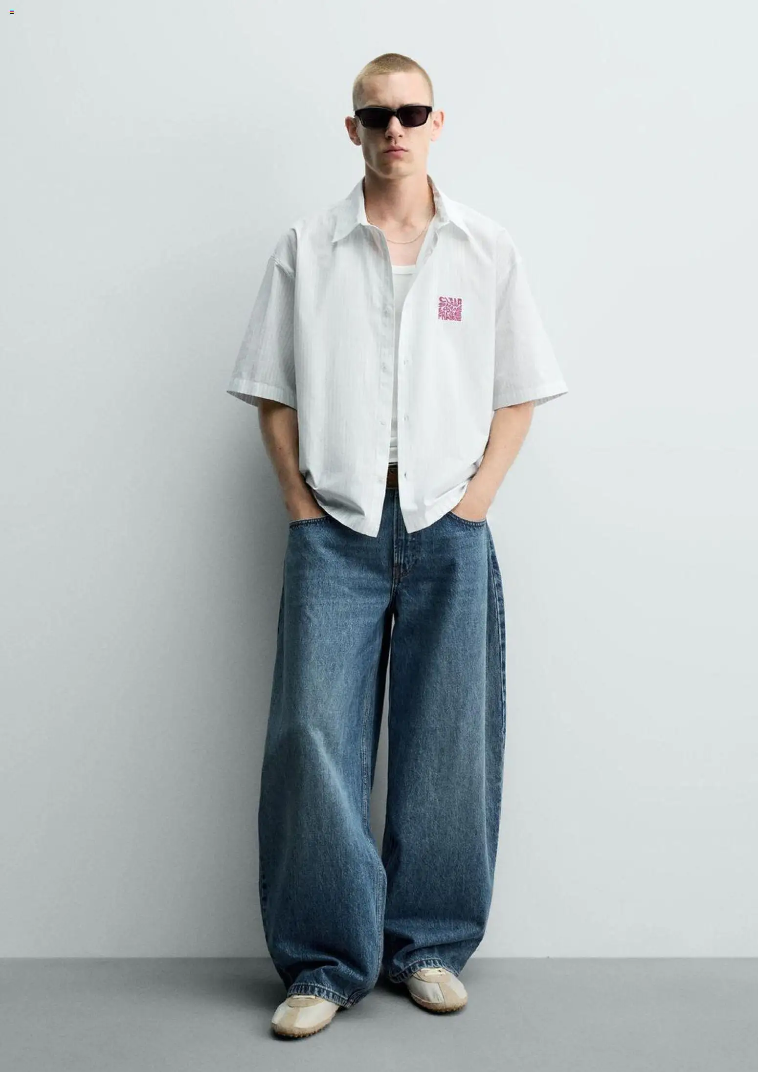 Zara İndirim - Erkek - 01 Temmuz 2026 tarihinden itibaren geçerlidir | Sayfa: 2