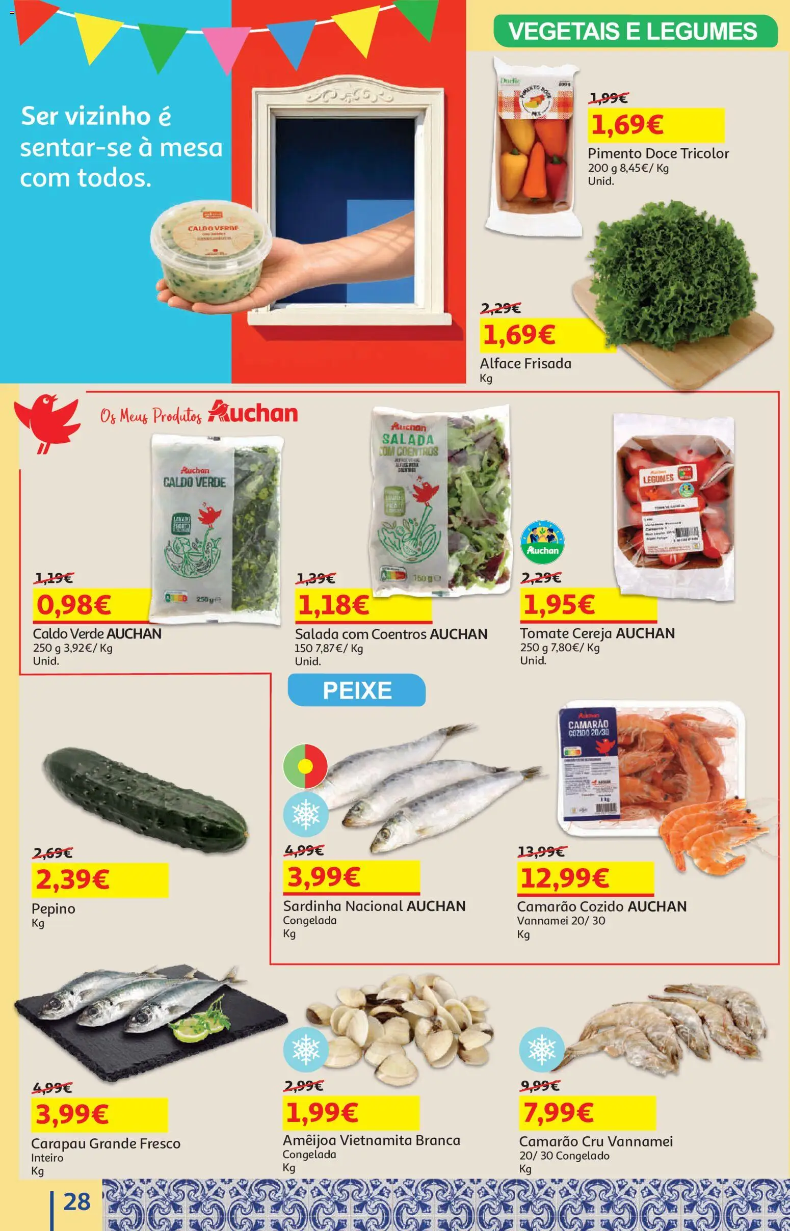 Auchan - Brinquedos de Verão │ válido de 02.06.2026 | Página: 28