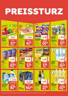 ADEG Flugblatt ab 23.07.2026 gültig | Seite: 2 | Produkte: Zitrone, Pfirsich, Jääkaappipakastin