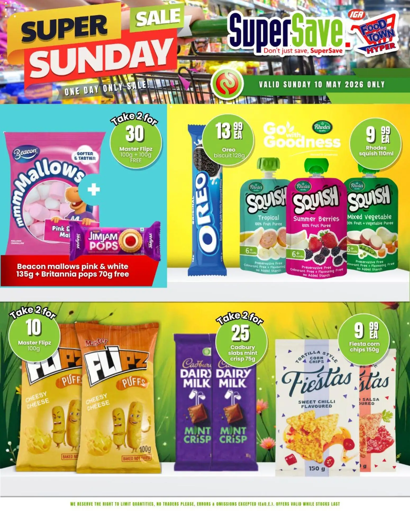 New Super Save catalogue – valid from 10.05.2026 | Page: 6