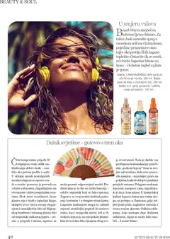 DM  Active Beauty - Pregled kataloga iz trgovine DM, vrijedi od 26.08.2026 | Stranica: 42 | Proizvodi: Ventilatori, Kim