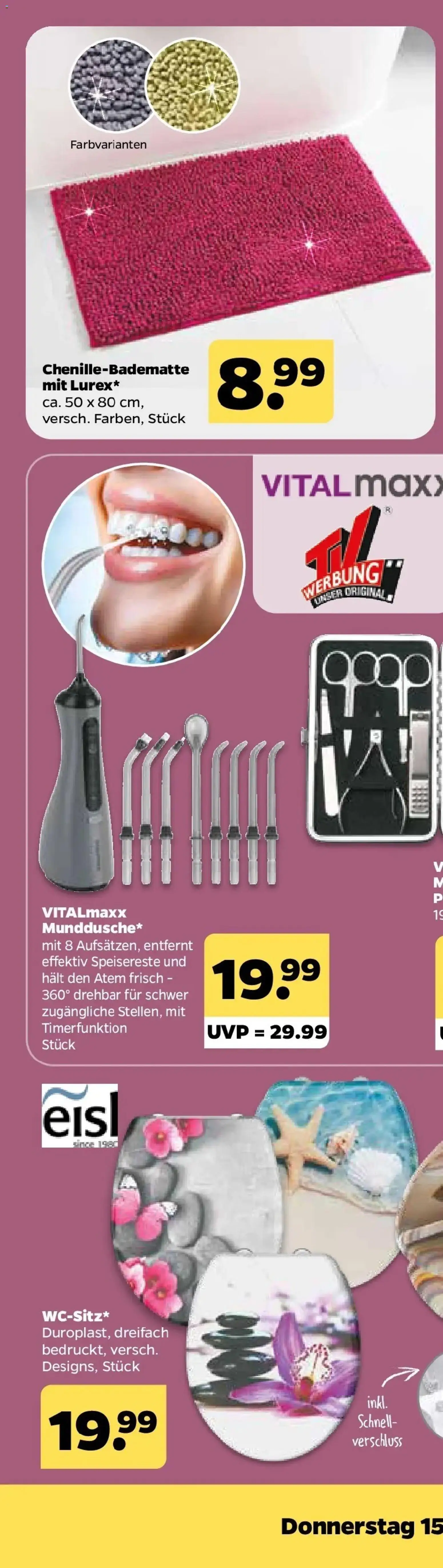 Netto Aktueller Prospekt ab 12.10.2026 → Angebote nächste Woche | Seite: 51