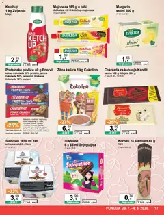 KTC Katalog - Pregled kataloga iz trgovine KTC, vrijedi od 29.07.2026 | Stranica: 17