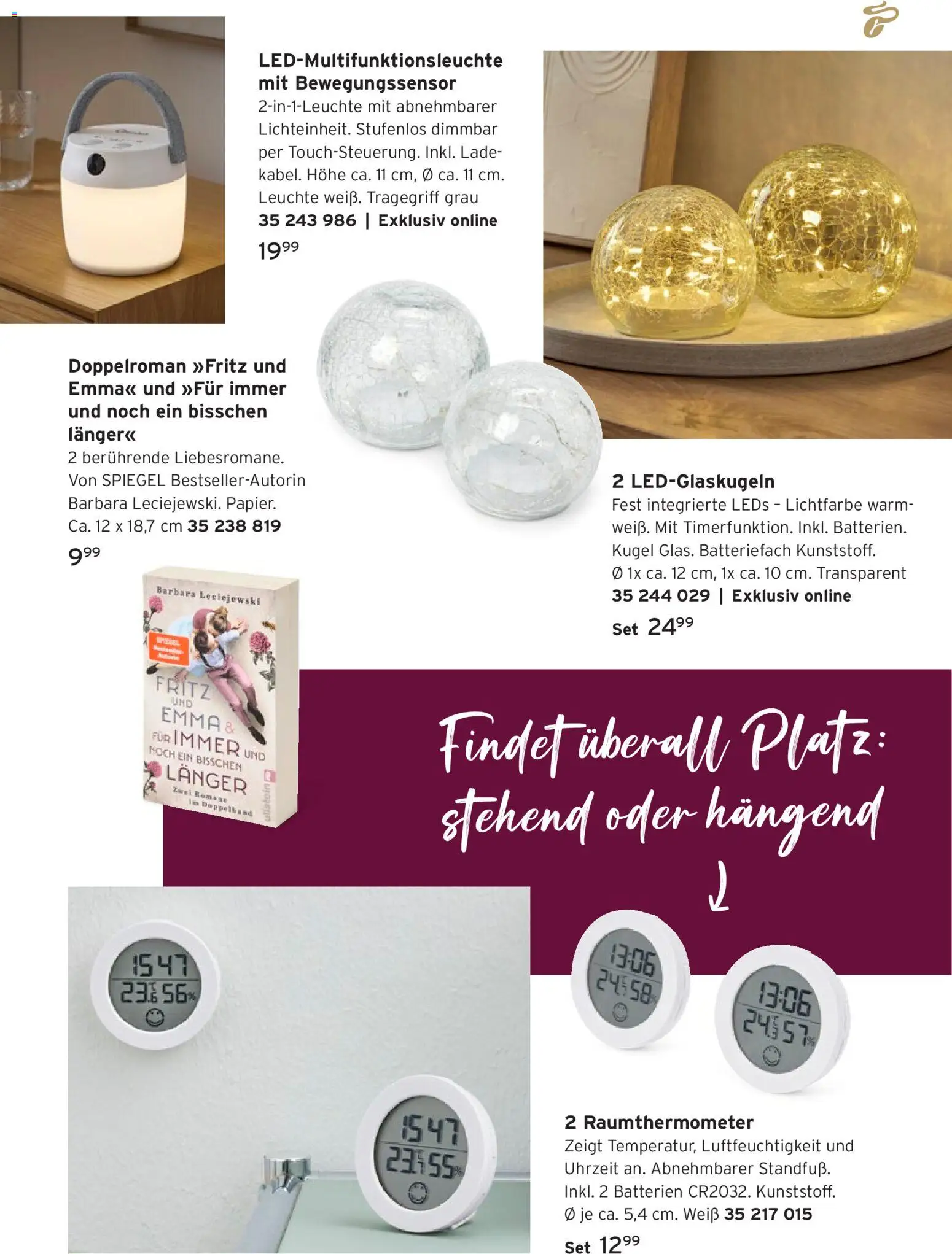 Prospekt Tchibo Einkuscheln – gültig ab 07.10.2026 | Seite: 15 | Produkte: Kissen, Bettwäsche, Hose, Pyjama