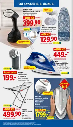 Náhled letáku Lidl leták od 15.06.2026 | Strana: 37