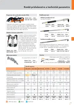 STIHL leták platný od 19.08.2026 | Strana: 75