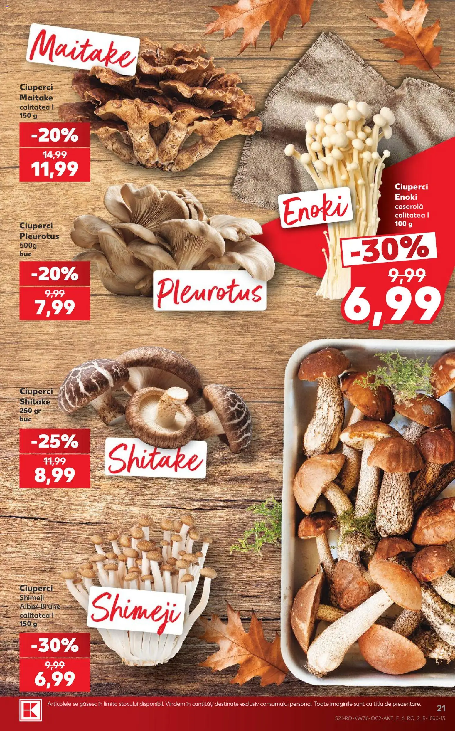 Noul catalog Kaufland – valabil de la 02.09.2026 | Pagină: 21