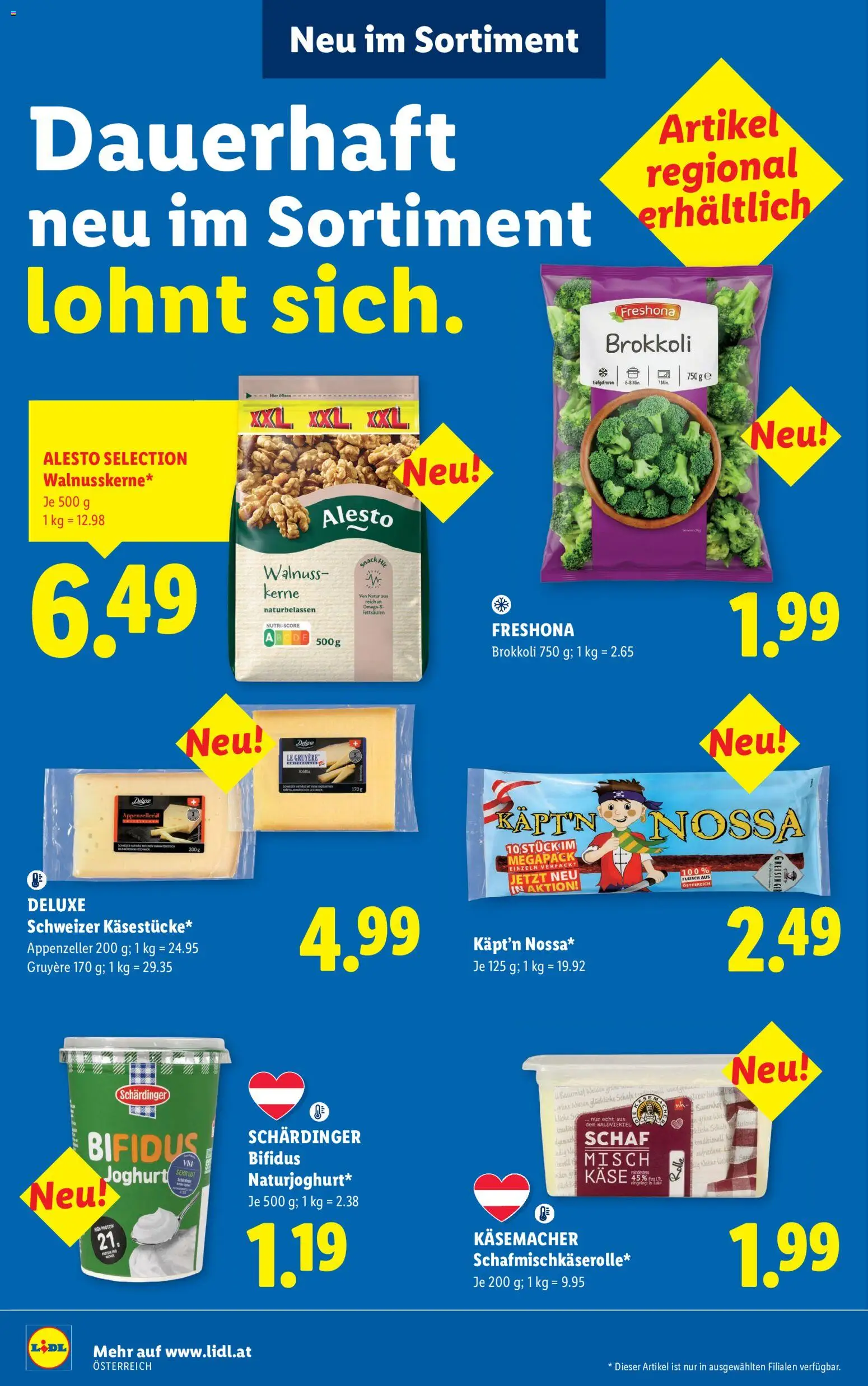 Lidl - Flugblatt gültig ab 24.09.2026 | Seite: 49