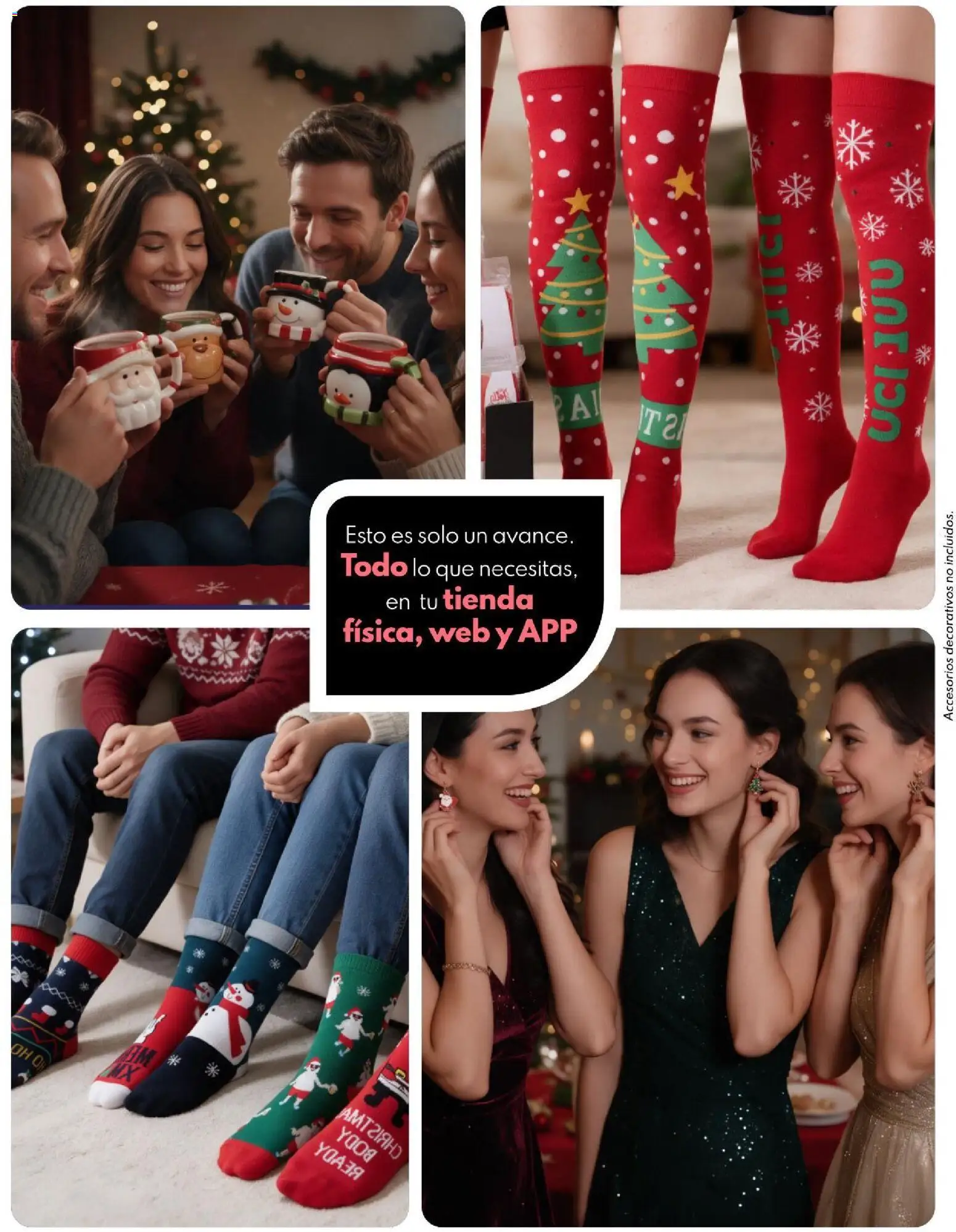BricoCentro - Navidad │ válido desde el 26/10/2026 | Página: 26