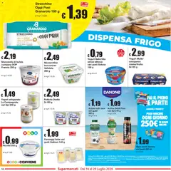 Anteprima del volantino Sì con Te volantino valido a partire dal 16/07/2026 | Pagina: 10