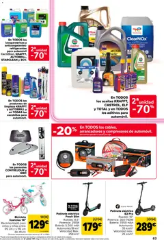 Vista previa Carrefour folleto válido desde el 28/07/2026 | Página: 64