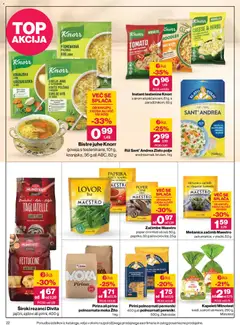 Mercator katalog akcije – veljaven od 30.07.2026 | Stran: 22