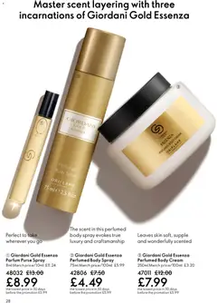 Preview of Oriflame - Offers valid from 27.05.2026 | Page: 28