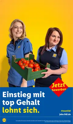 Lidl Prospekt ab 10.08.2026 gültig | Seite: 12 | Produkte: Shirt, Wasser