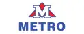 Λογότυπο Metro