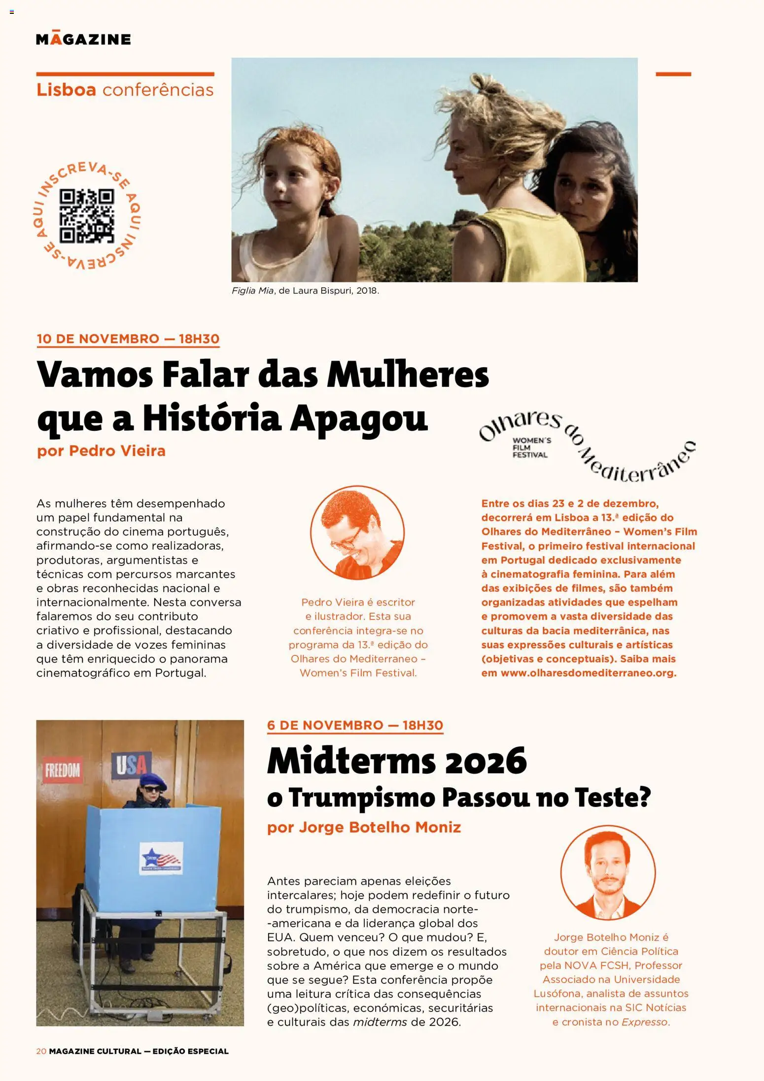 El Corte Ingles Magazine │ válido de 01/09/2026 | Página: 22