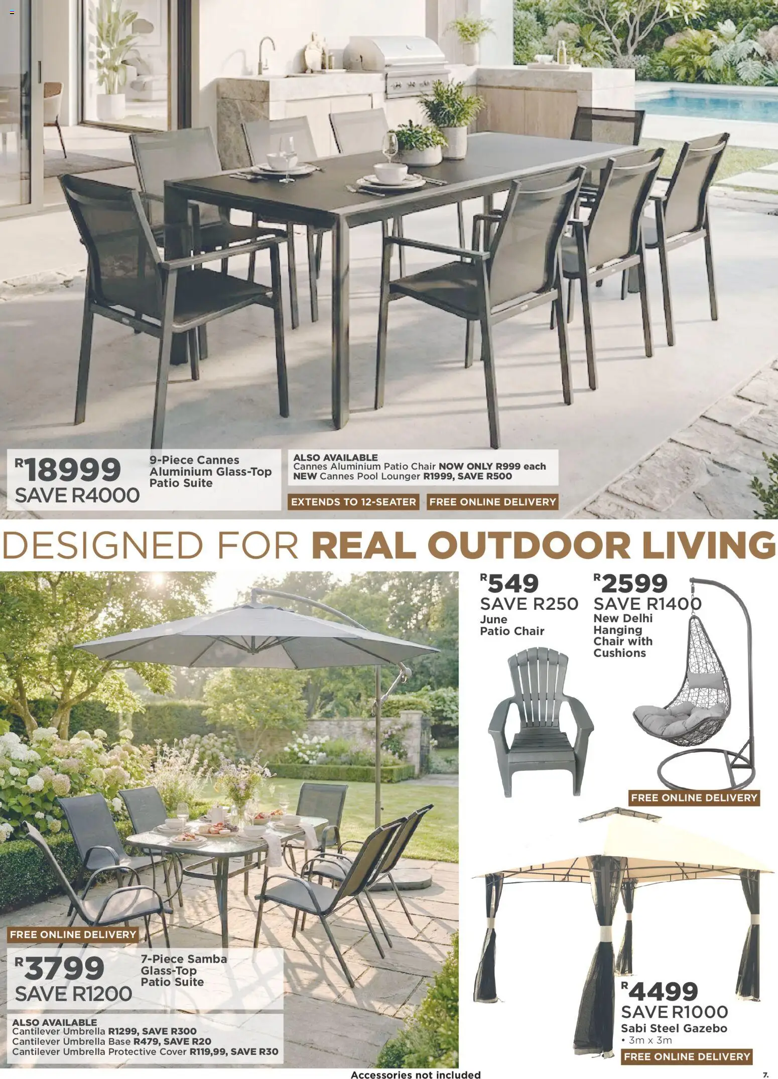 New House and Home catalogue – valid from 22/06/2026 | Page: 7