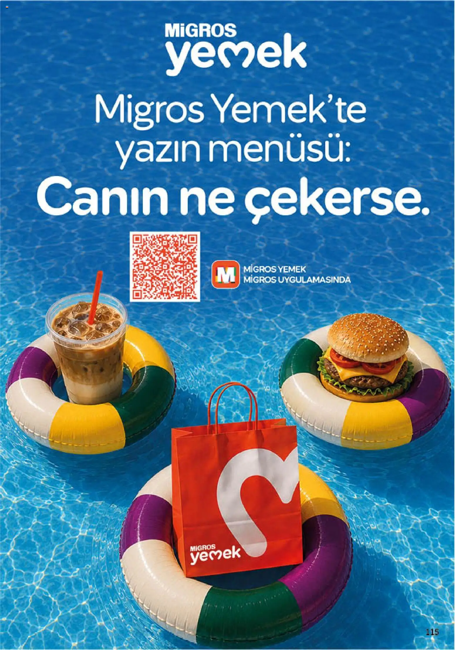 Migros Katalog - Migroskop - 20 Ağustos 2026 tarihinden itibaren geçerlidir | Sayfa: 115