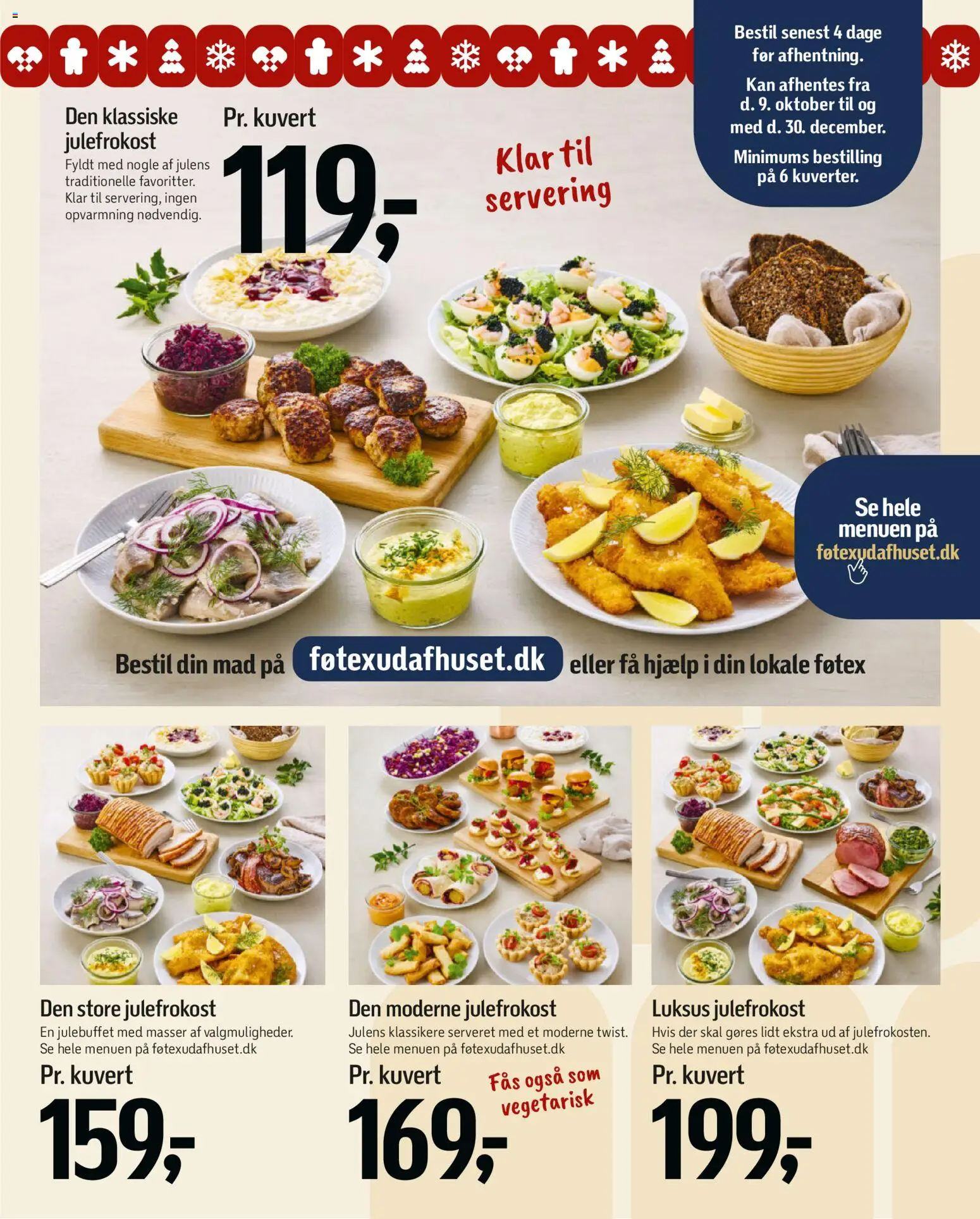 Føtex tilbudsavis – gyldig fra 30/10/2026 | Side: 21