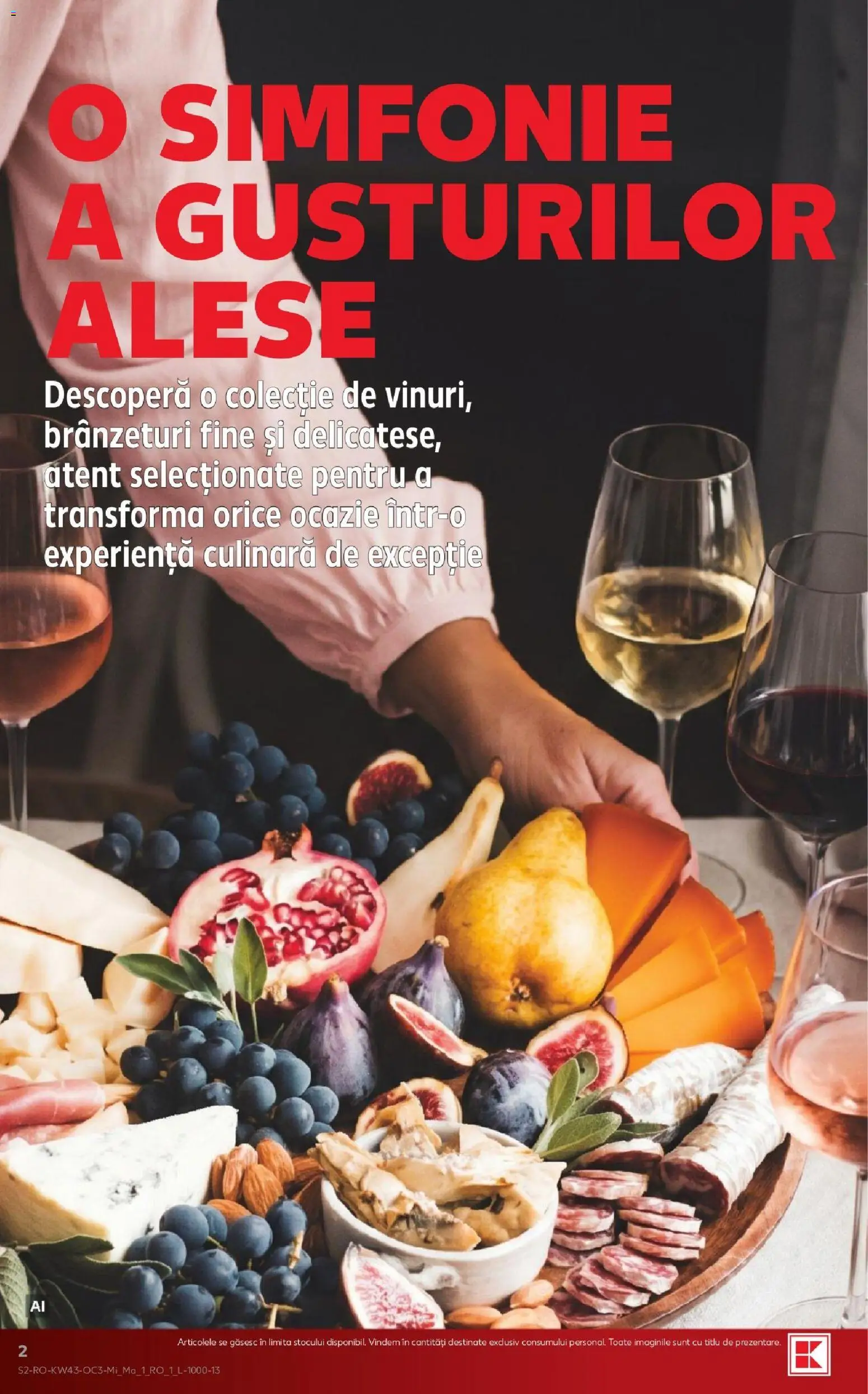 Noul catalog Kaufland – valabil de la 21.10.2026 | Pagină: 2