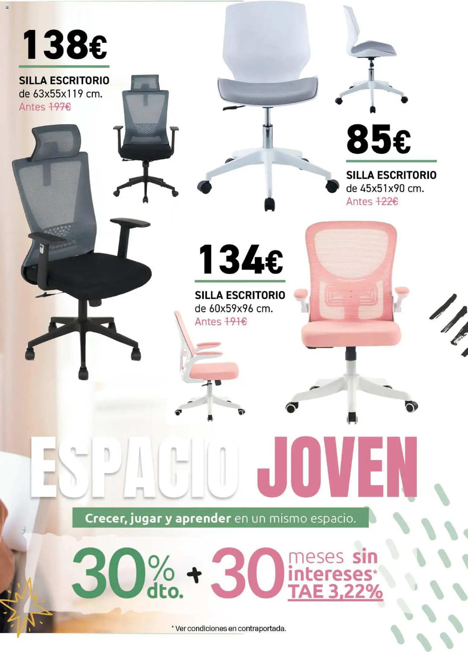 Merkamueble folleto │ válido desde el 01/09/2026 | Página: 43 | Productos: Silla