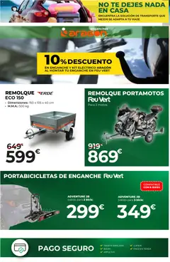 Vista previa FeuVert folleto válido desde el 28/05/2026 | Página: 8 | Productos: Té, Apple