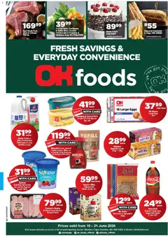 OK Foods specials catalogue – valid from 10.06.2026