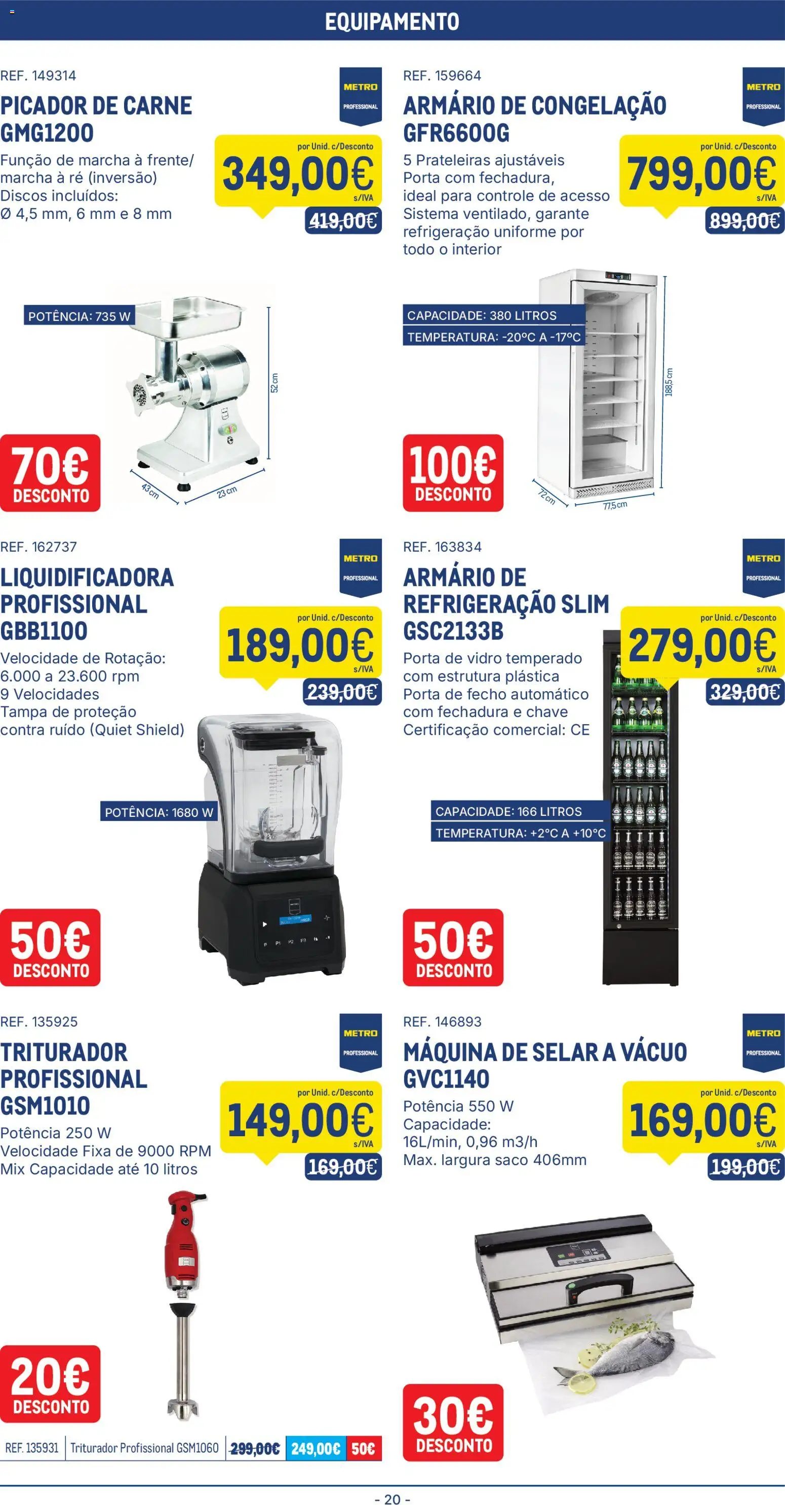 Makro folheto │ válido de 02.06.2026 | Página: 20