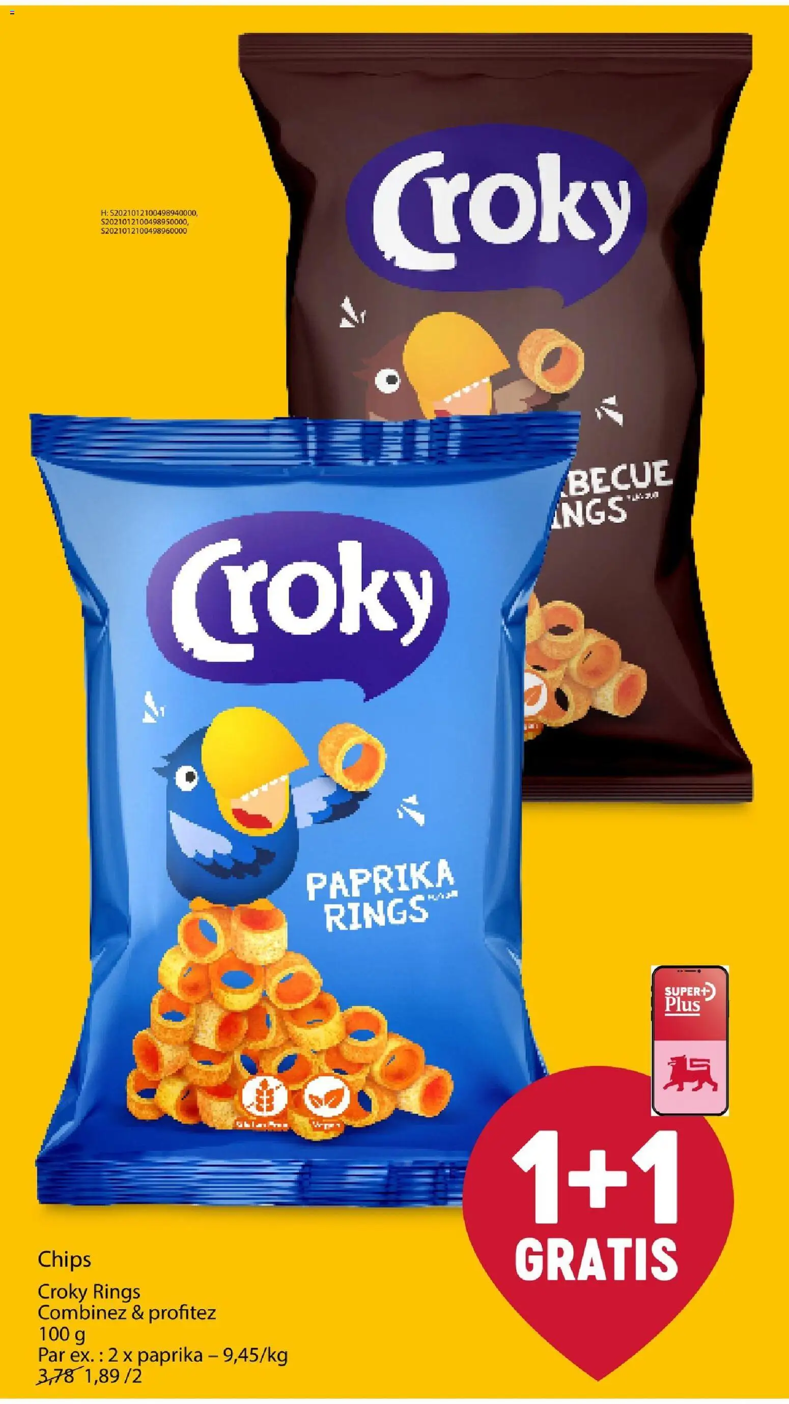 {H1} | Pagina: 31 | Producten: Chips, Paprika, Barbecue