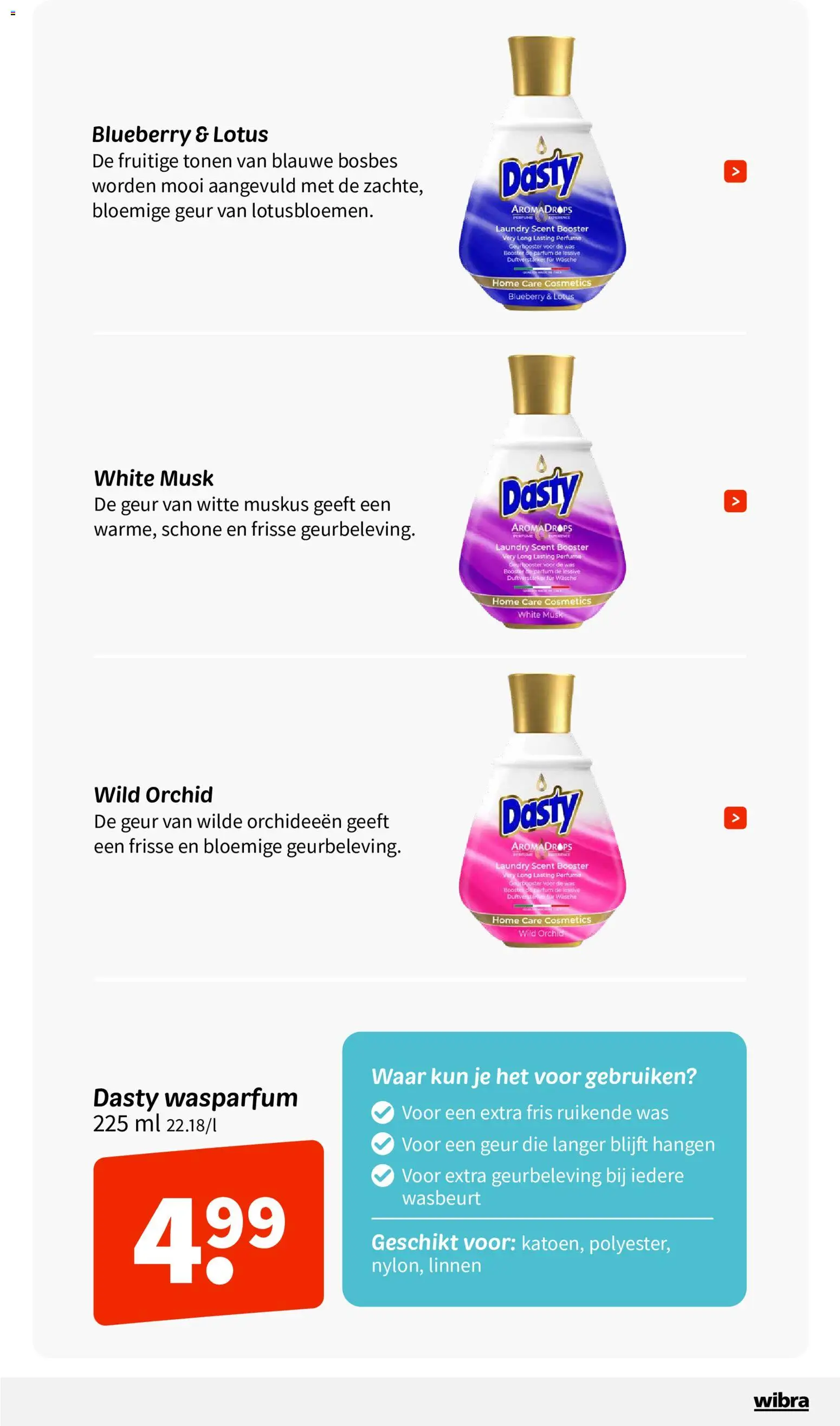 {H1} | Pagina: 18 | Producten: Lotus, Parfum, Geur, Was