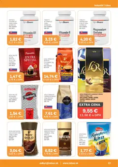 Labaš leták platný od 14.08.2026 | Strana: 19