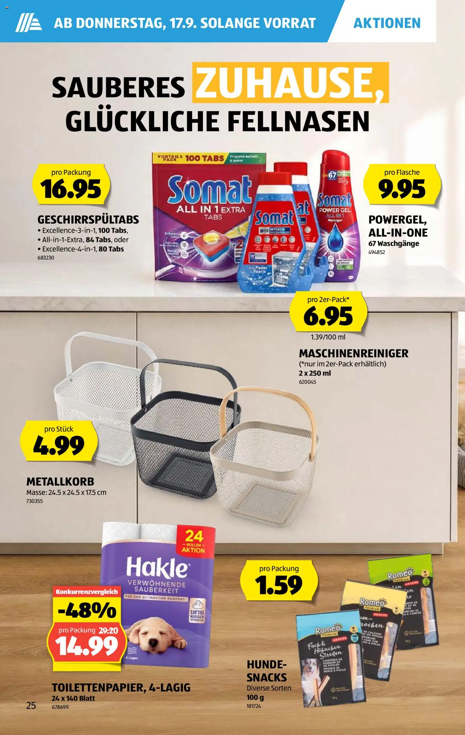 Aldi aktionen – gültig ab 17.09.2026 | Seite: 16
