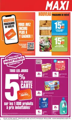 Netto - Prévisualisation de Netto catalogue valide à partir de 30/06/2026 | Page: 2