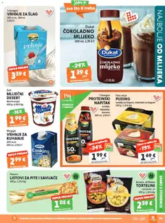 Studenac Katalog - Pregled kataloga iz trgovine Studenac, vrijedi od 15.07.2026 | Stranica: 15