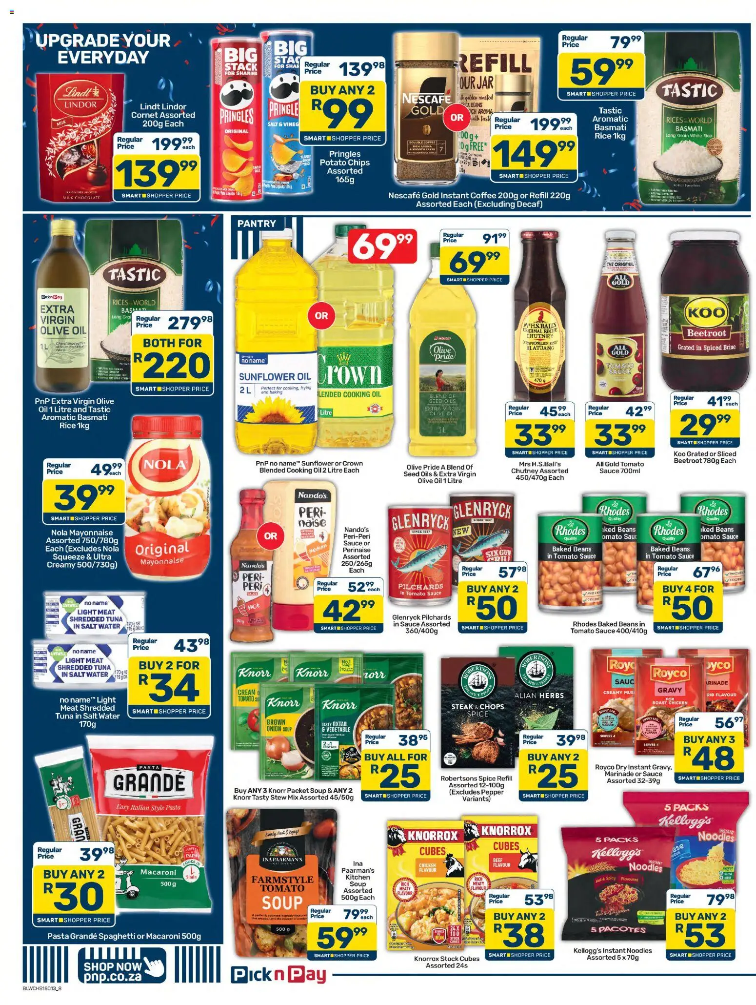 New Pick n Pay catalogue – valid from 25/06/2026 | Page: 8