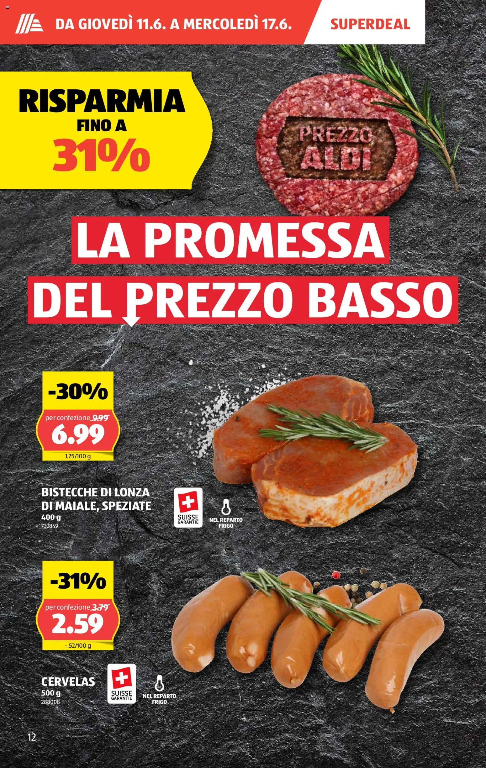 Aldi aktionen IT – gültig ab 11.06.2026 | Seite: 14