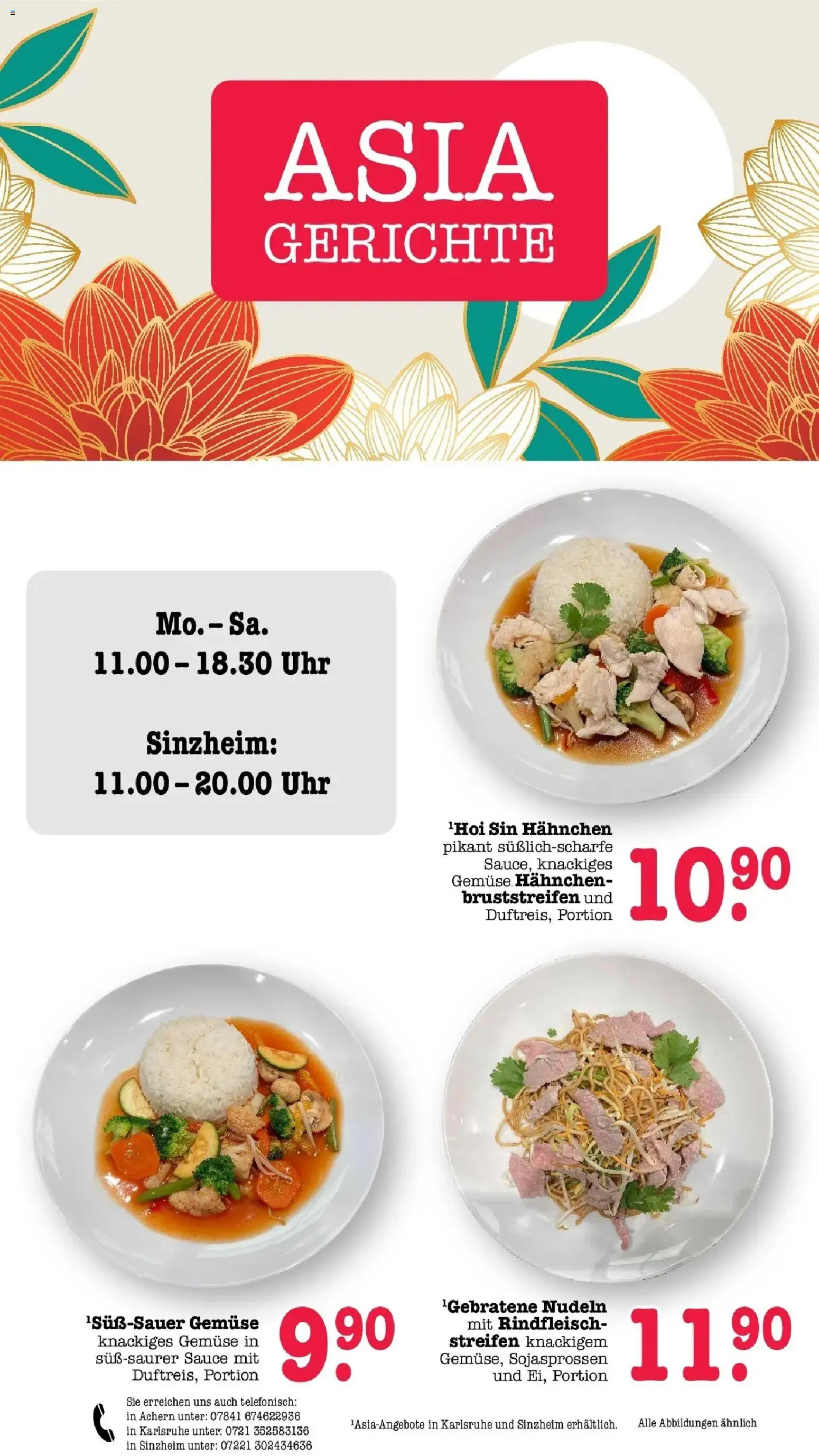 Edeka Prospekt Bühlertal (ab 10.08.2026) » Angebote Online | Seite: 18 | Produkte: Hahnchen, Gemüse, Nudeln, Uhr