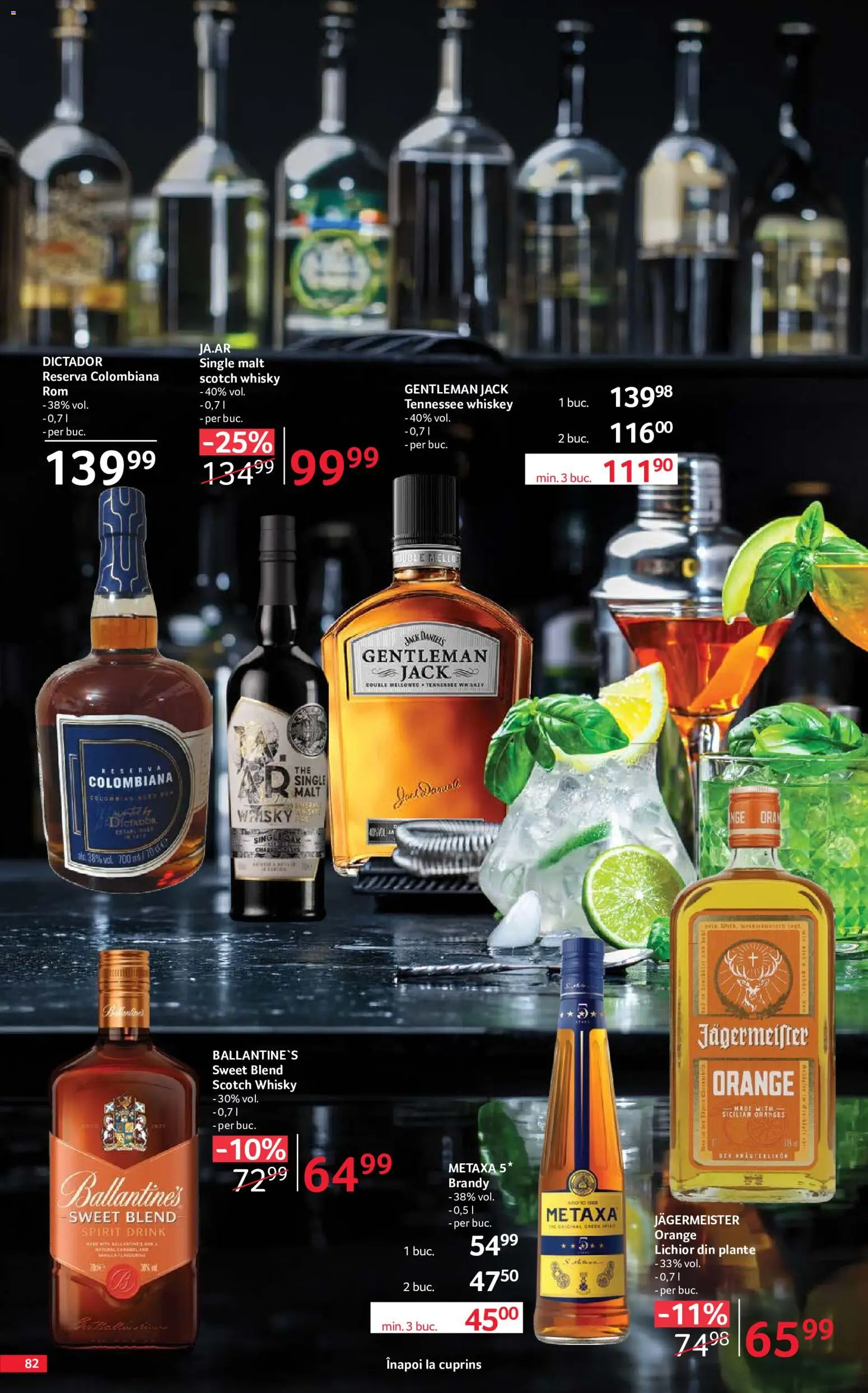 Noul catalog Selgros – valabil de la 29.05.2026 | Pagină: 82