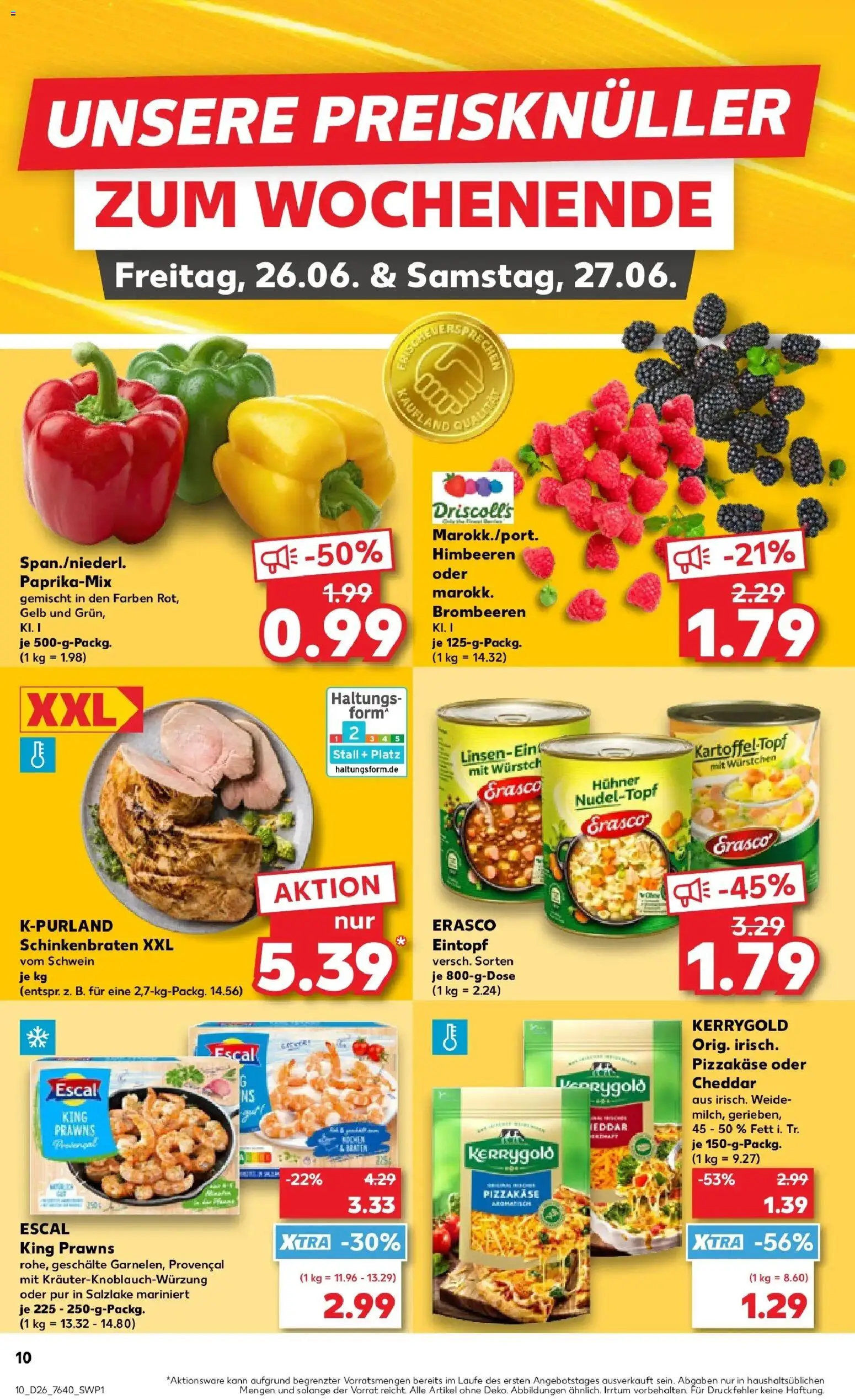 Kaufland Prospekt Soest – gültig ab 22.06.2026 | Seite: 19