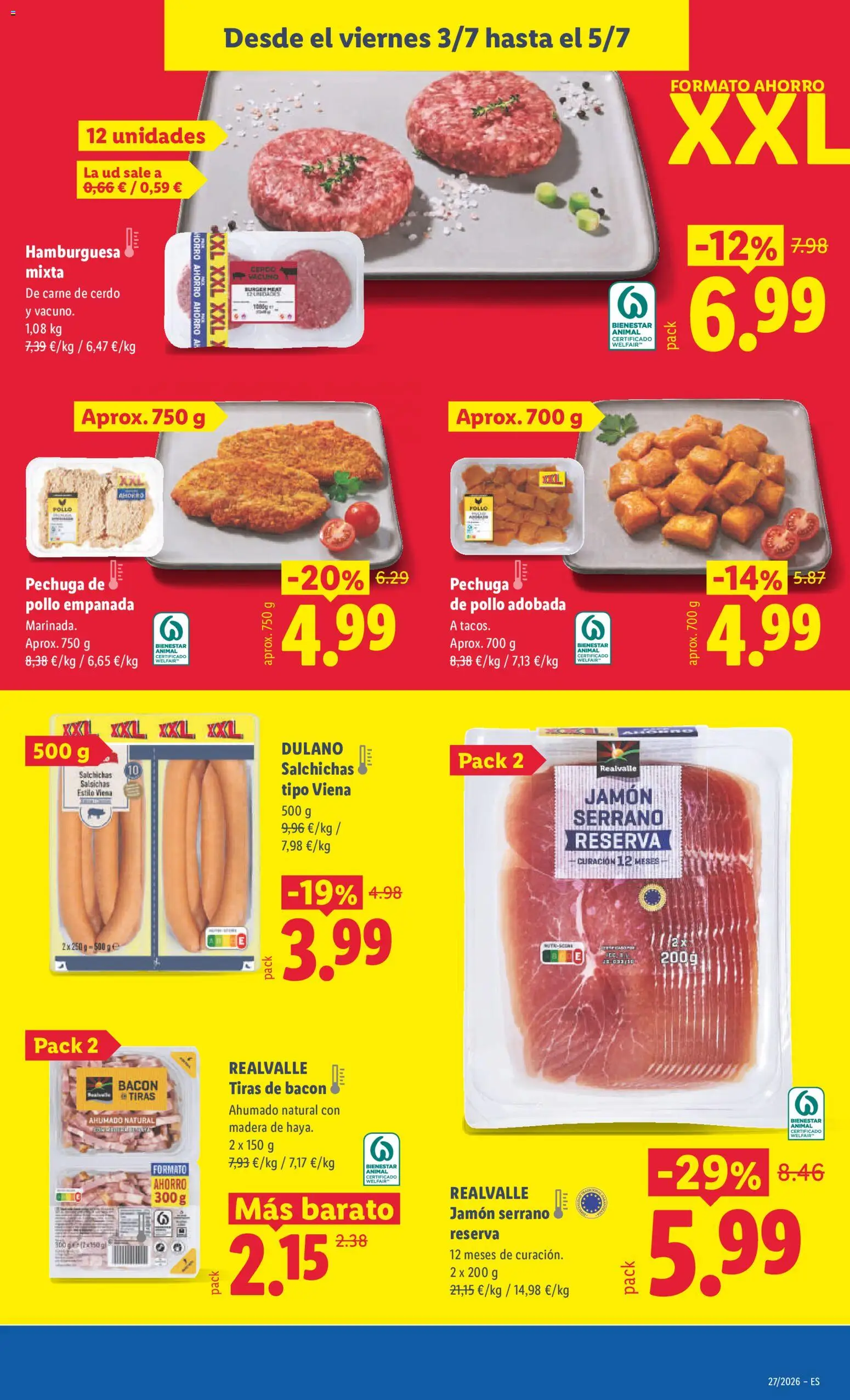 Lidl folleto │ válido desde el 29/06/2026 | Página: 35
