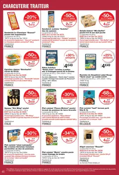 Monoprix - Prévisualisation de Monoprix catalogue valide à partir de 22/09/2026 | Page: 46