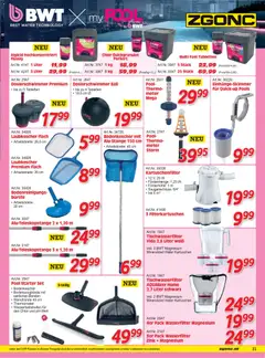 Zgonc Juni I 2026 ab 01.06.2026 gültig | Seite: 21 | Produkte: Thermometer, Bürste