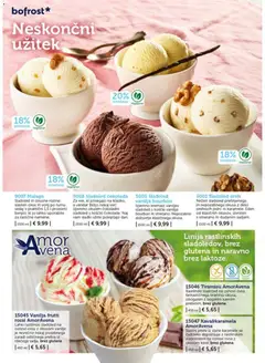 Bofrost katalog akcije – veljaven od 01.07.2026 | Stran: 16