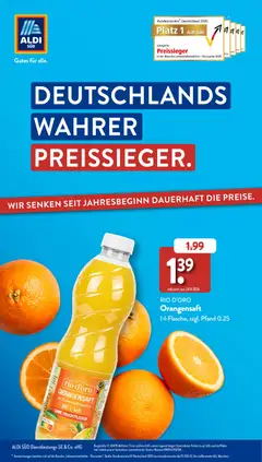 Aldi Süd Sonderprospekt ab 01.09.2026 gültig