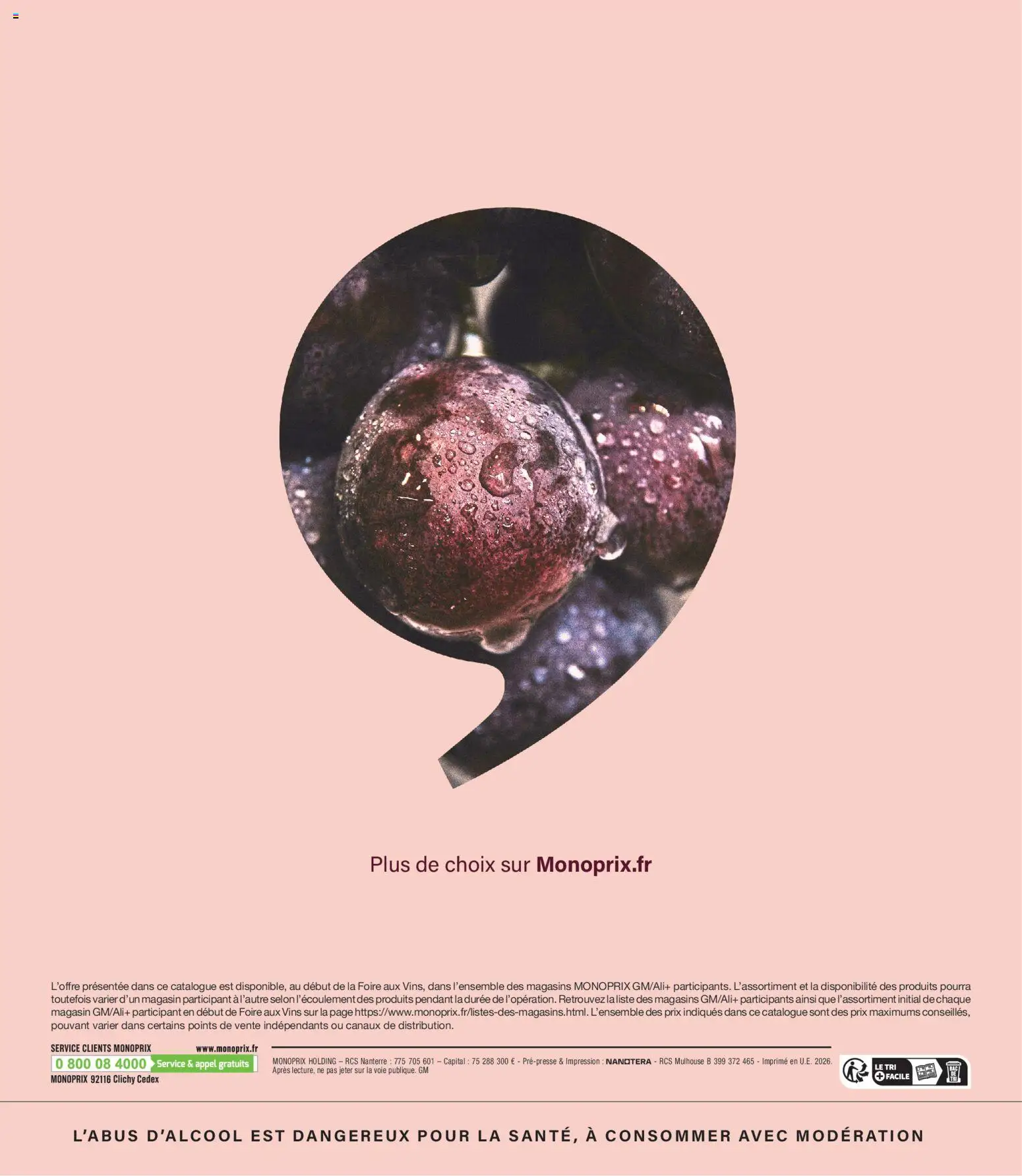 {H1} | Page: 44 | Produits: Impression