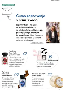 Oriflame katalog akcije – veljaven od 22.04.2026 | Stran: 11 | Izdelki: Lak za nohte, Krema za roke, Lak, Voda